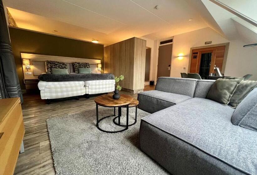 בית מלון כפרי Erve Hulsbeek