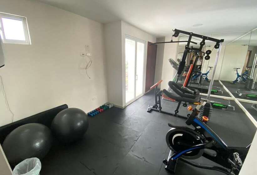 هتل Cabecera Country