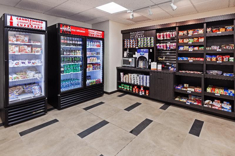 בית מלון כפרי Candlewood Suites San Angelo, An Ihg