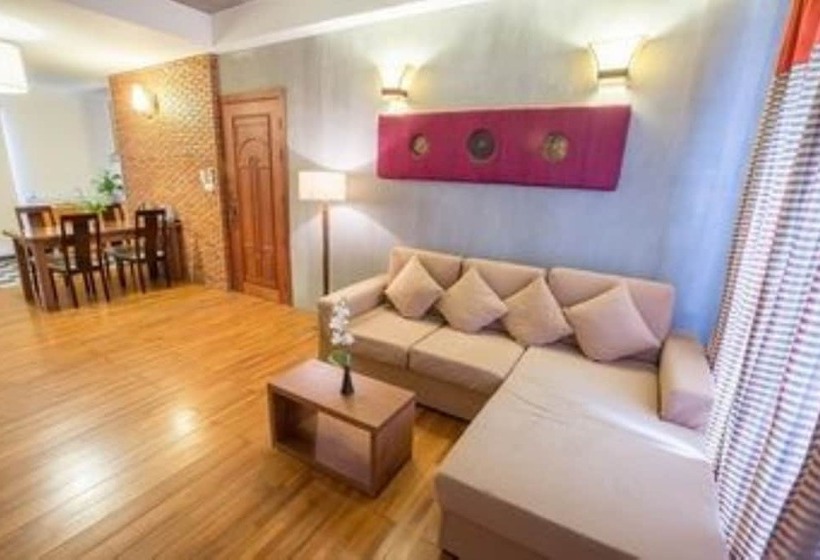בית מלון כפרי Casa Villa Independence