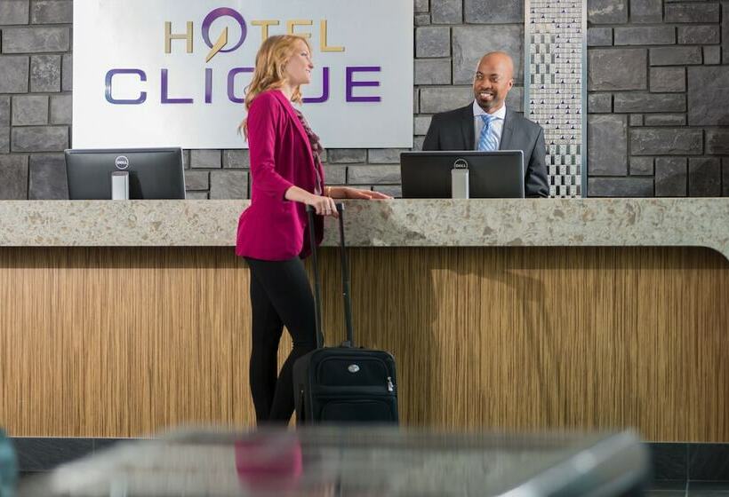 Hôtel Clique Calgary Airport