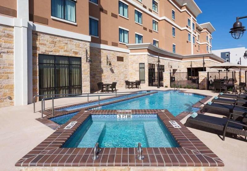 호텔 Courtyard By Marriott San Angelo