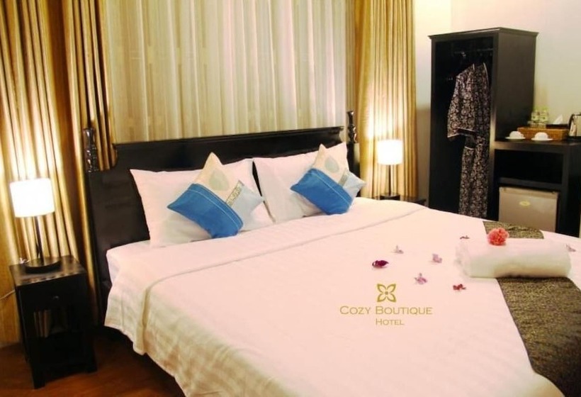 Hotel Cozy Boutique