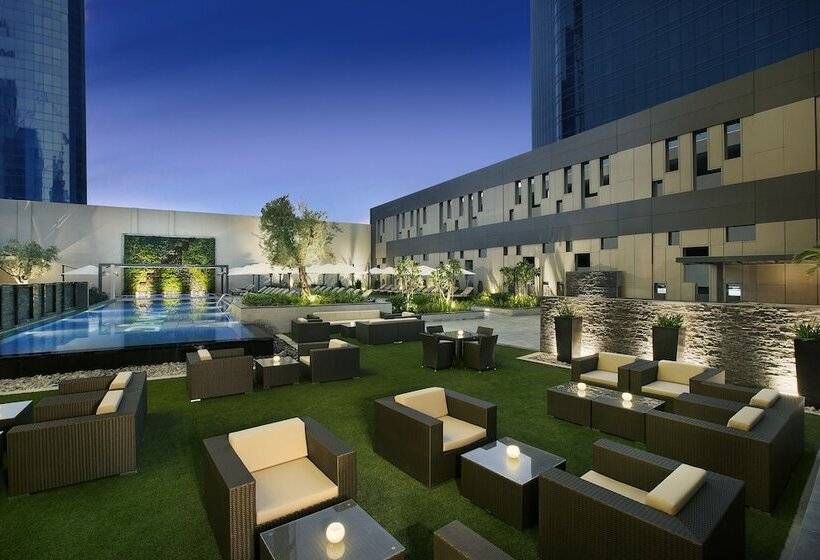 هتل Damac Maison Cour Jardin