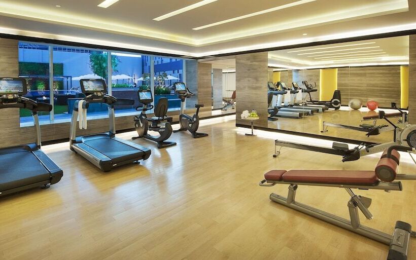 Fotos del hotel Damac Maison Cour Jardin:  12