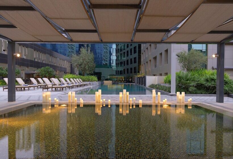 Hotel Damac Maison Cour Jardin