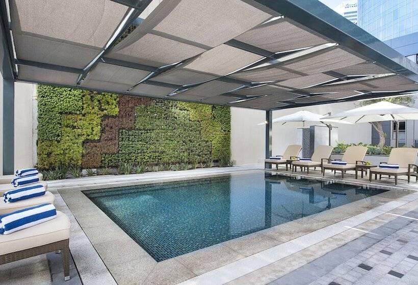 Fotos del hotel Damac Maison Cour Jardin:  16