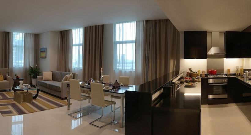 Fotos del hotel Damac Maison Cour Jardin:  15