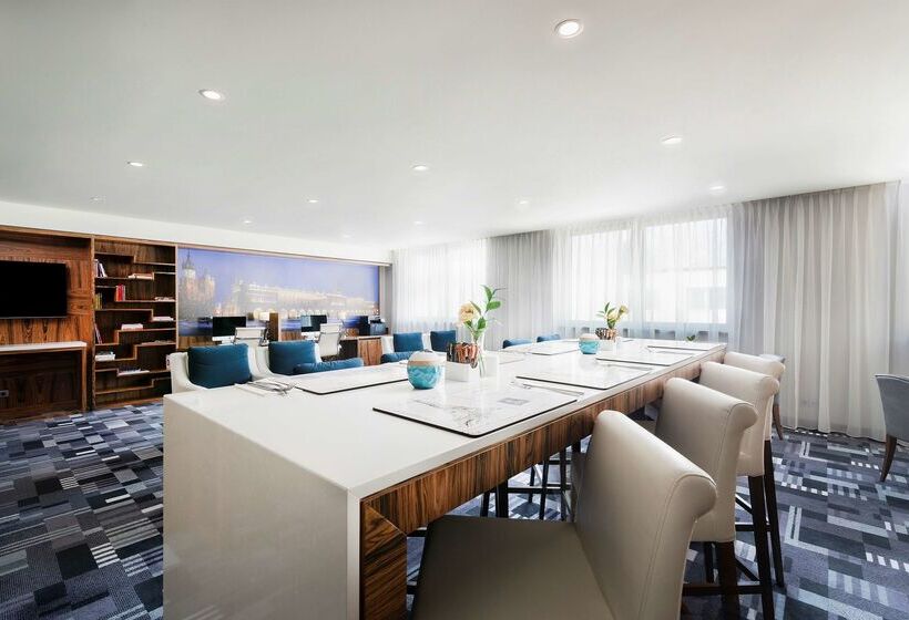 Fotos del hotel Doubletree By Hilton Krakow  & Convention Center:  31