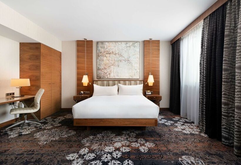 Fotos del hotel Doubletree By Hilton Krakow  & Convention Center:  13