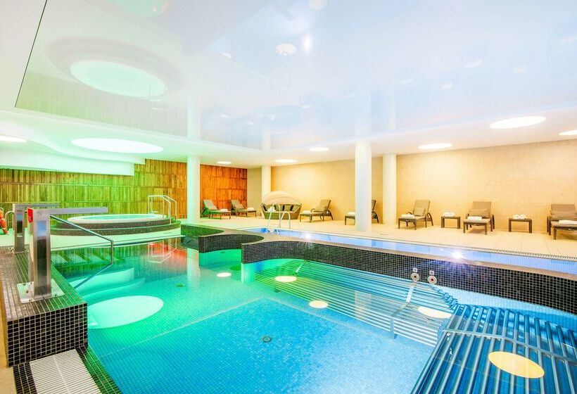 Fotos del hotel Doubletree By Hilton Krakow  & Convention Center:  4