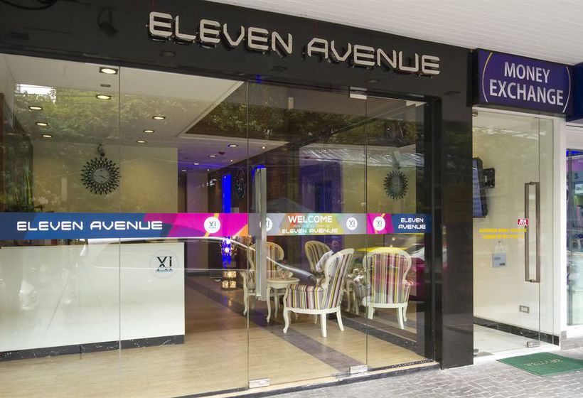 فندق Eleven  Bangkok