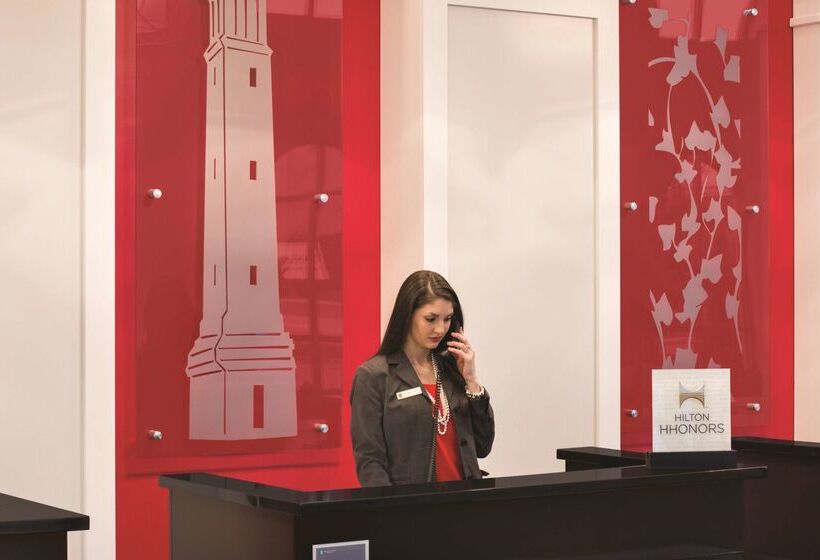 هتل Embassy Suites By Hilton Tuscaloosa Alabama Downtown