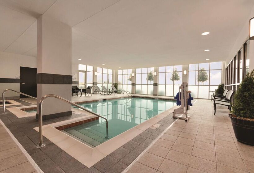 هتل Embassy Suites By Hilton Tuscaloosa Alabama Downtown