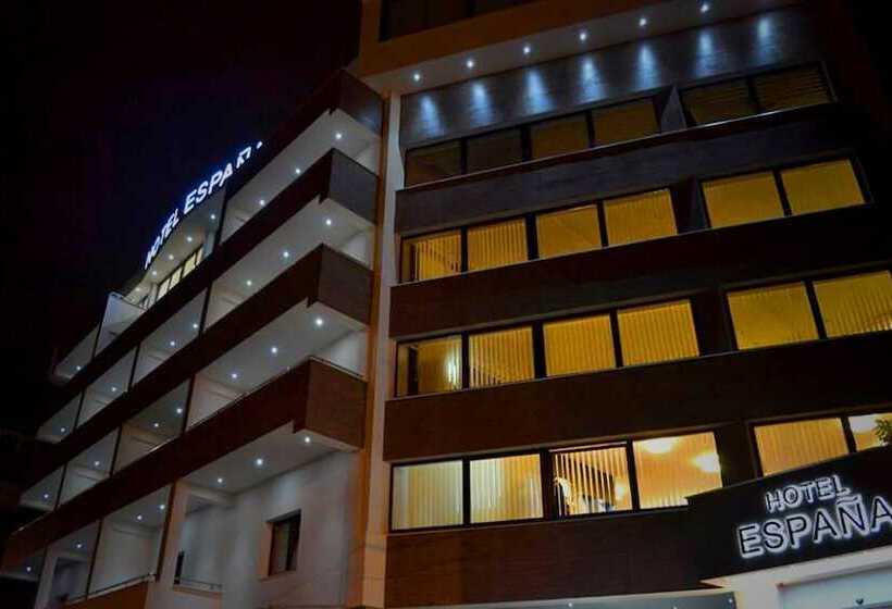 Fotos del hotel España:  25