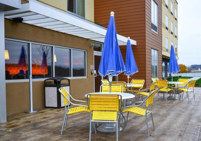 هتل Fairfield Inn And Suites Canton South