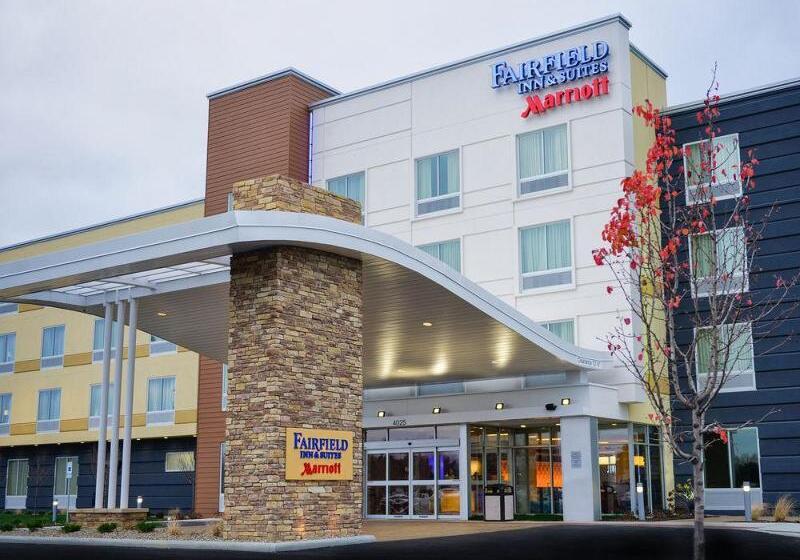 هتل Fairfield Inn And Suites Canton South