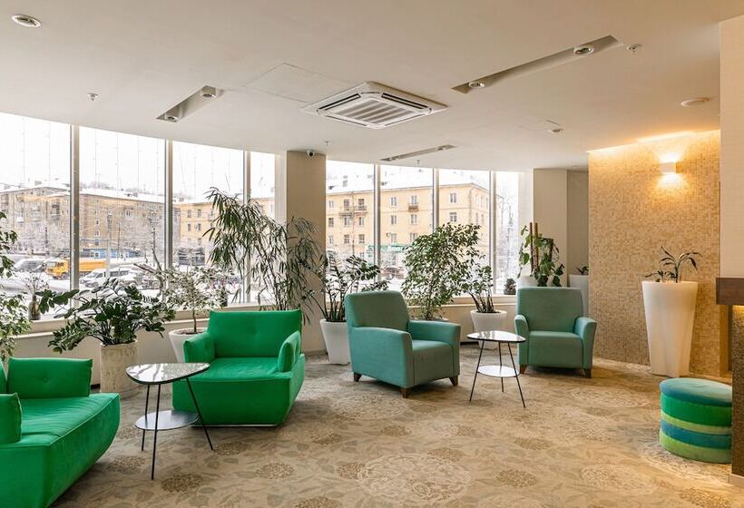 Elements Kirov Hotel 5