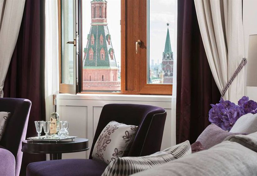 Hôtel Four Seasons  Moscow