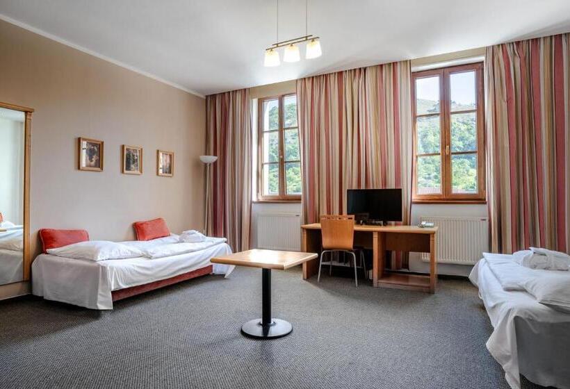 هتل Galant Mikulov