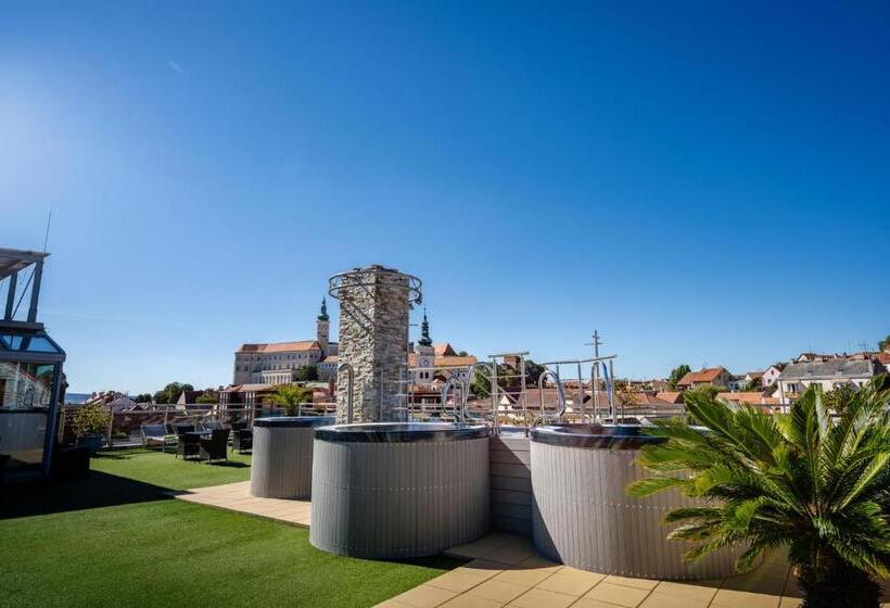 هتل Galant Mikulov