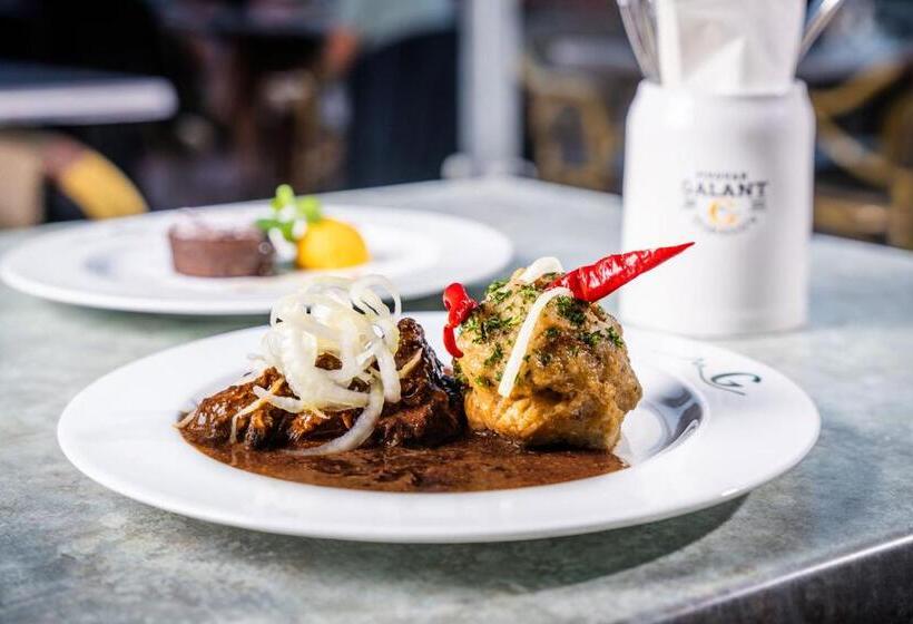 هتل Galant Mikulov