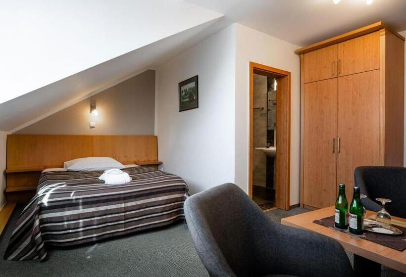 هتل Galant Mikulov