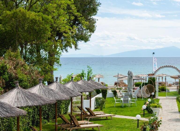 ホテル Georgalas Sun Beach Resort