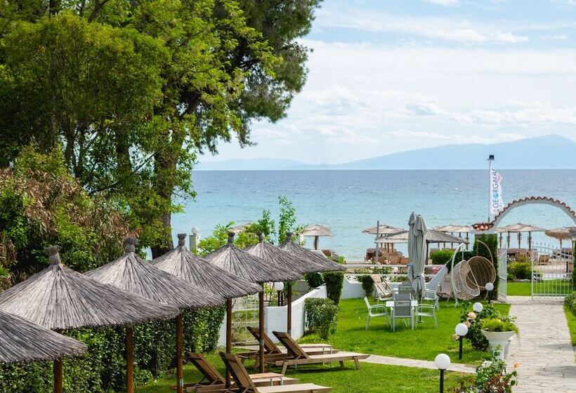 ホテル Georgalas Sun Beach Resort