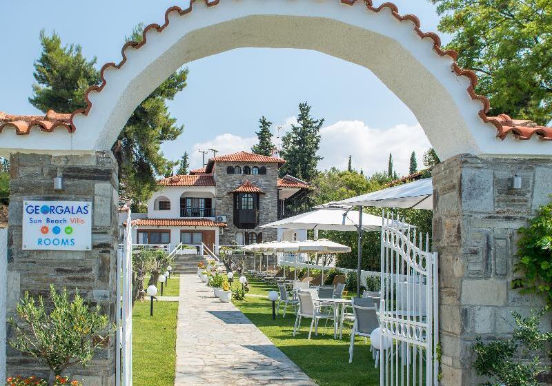 ホテル Georgalas Sun Beach Resort