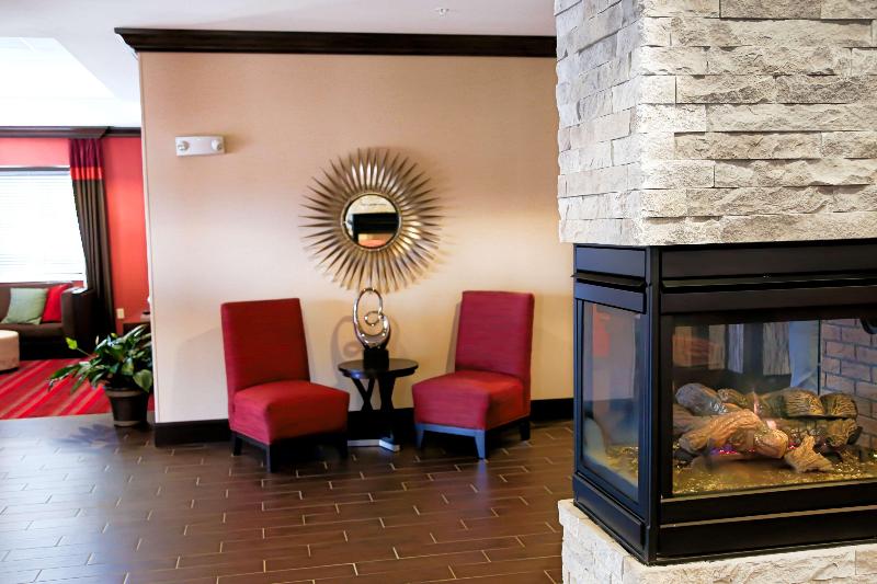 فندق Hampton Inn Lewistonauburn