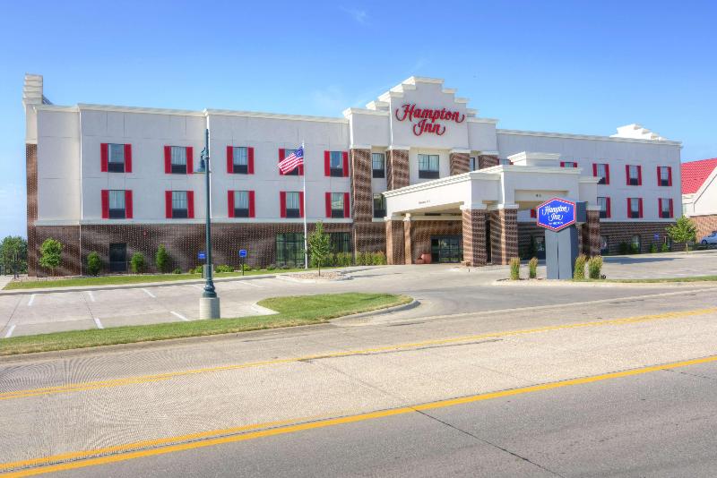 Отель Hampton Inn Orange City