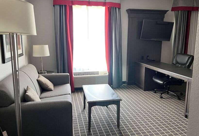 호텔 Quality Inn & Suites