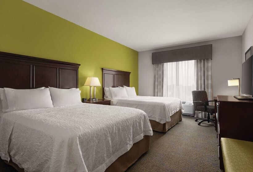 فندق Hampton Inn & Suites Mishawaka/south Bend At Heritage Square