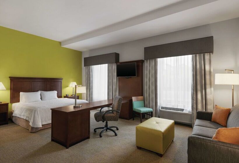 فندق Hampton Inn & Suites Mishawaka/south Bend At Heritage Square