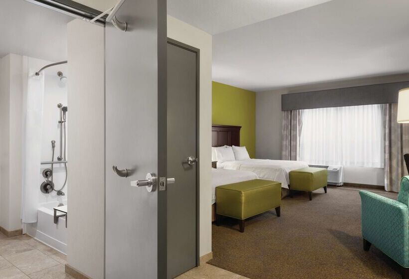 فندق Hampton Inn & Suites Mishawaka/south Bend At Heritage Square