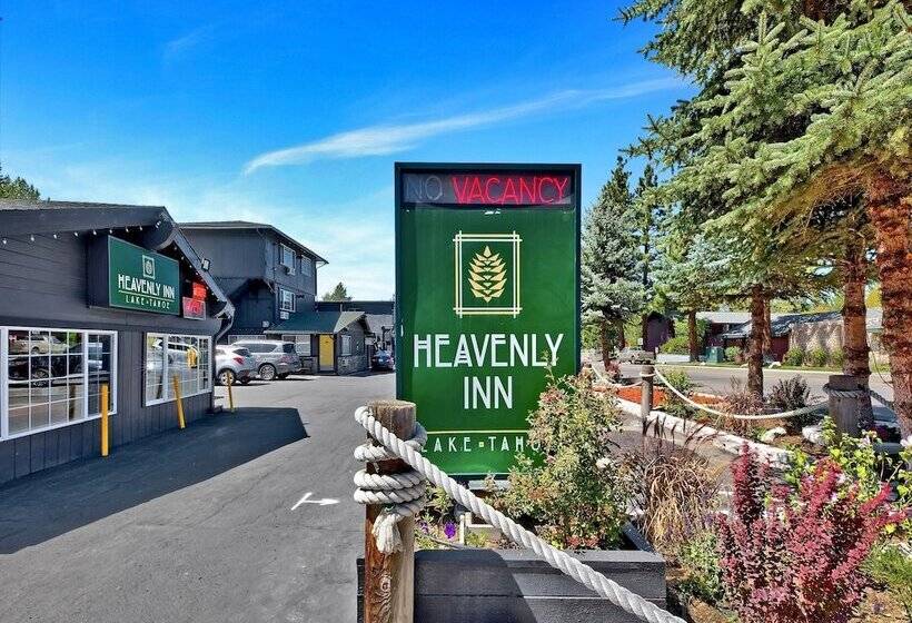 酒店 Heavenly Inn Lake Tahoe