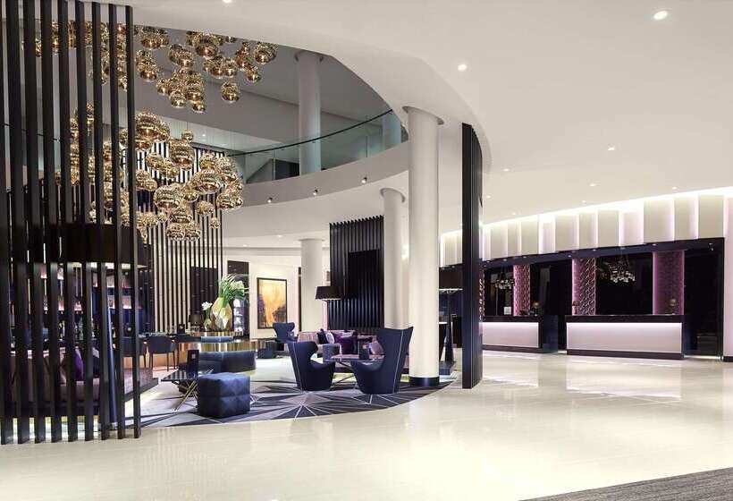 Fotos del hotel Hilton Tallinn Park:  125