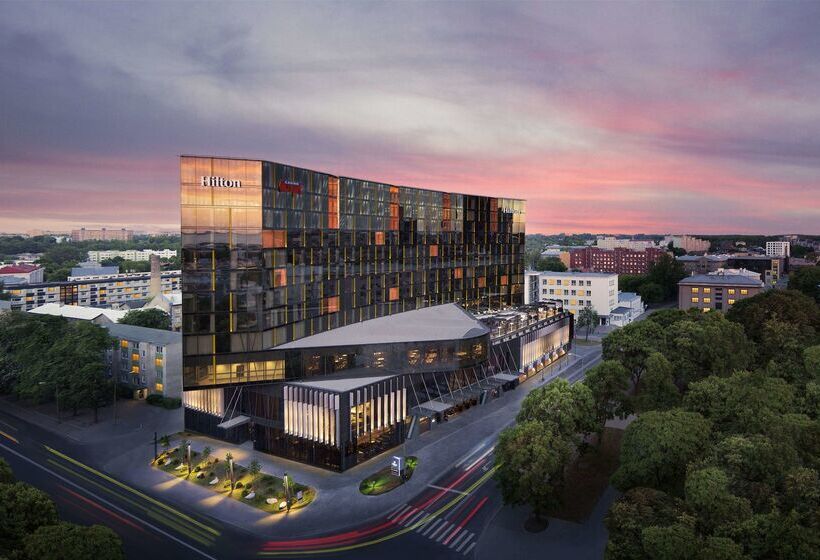 Fotos del hotel Hilton Tallinn Park:  92