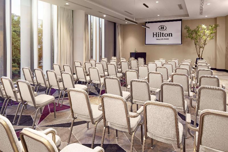 Fotos del hotel Hilton Tallinn Park:  50