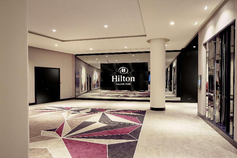 Hotel Hilton Tallinn Park