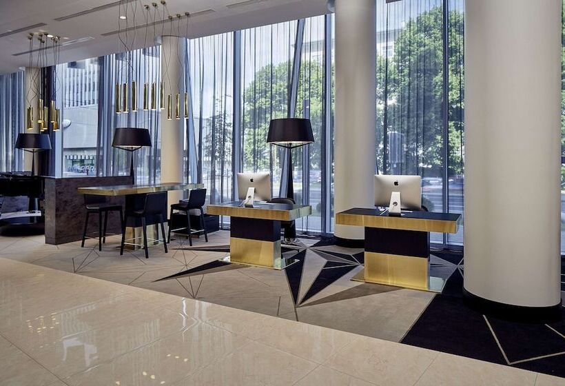 Fotos del hotel Hilton Tallinn Park:  55