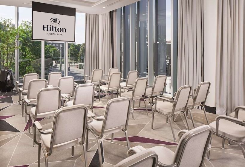 Fotos del hotel Hilton Tallinn Park:  53