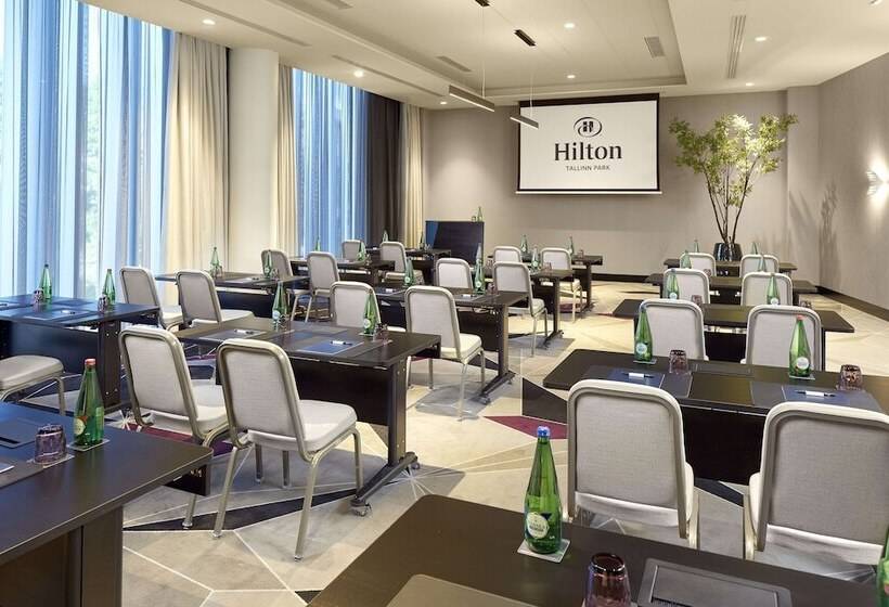 Fotos del hotel Hilton Tallinn Park:  51
