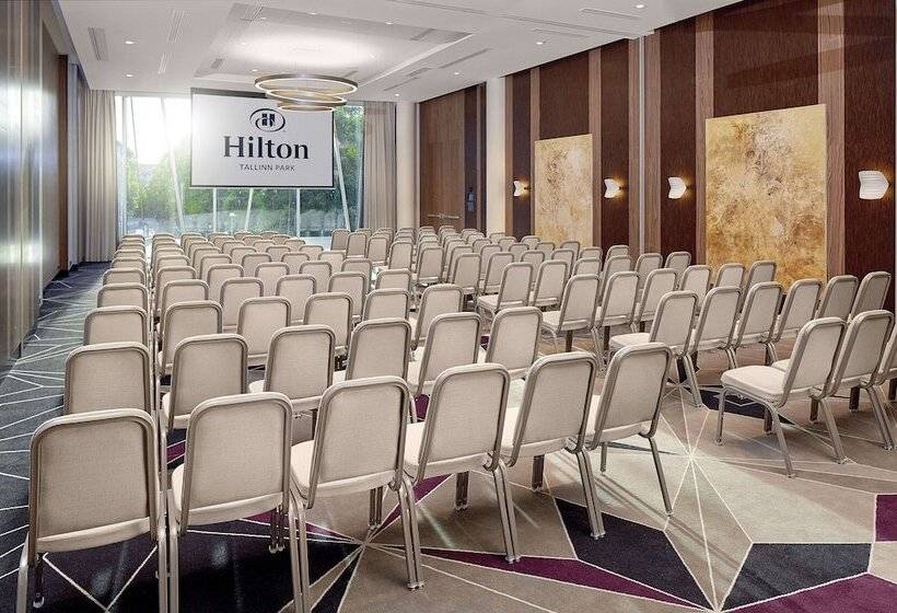 Fotos del hotel Hilton Tallinn Park:  73