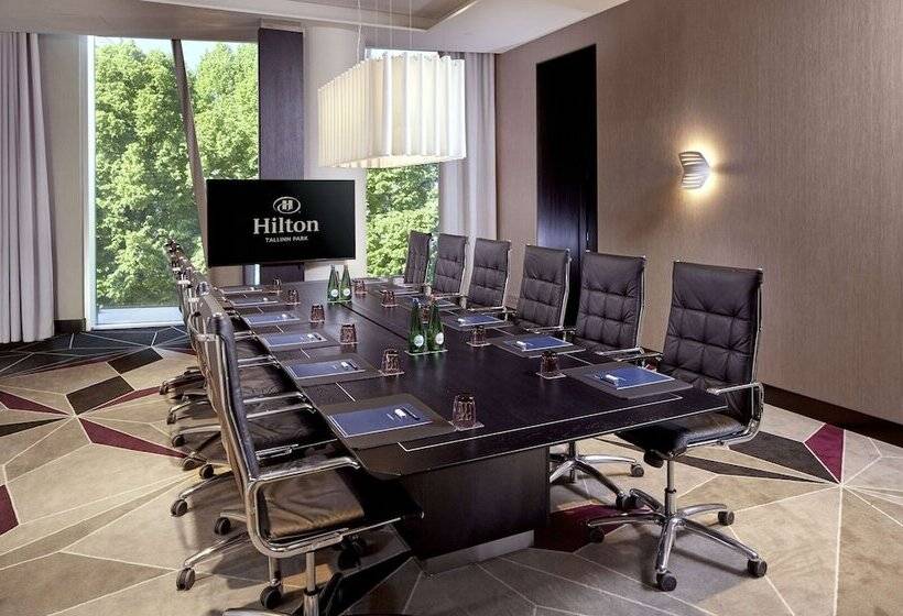 Fotos del hotel Hilton Tallinn Park:  71