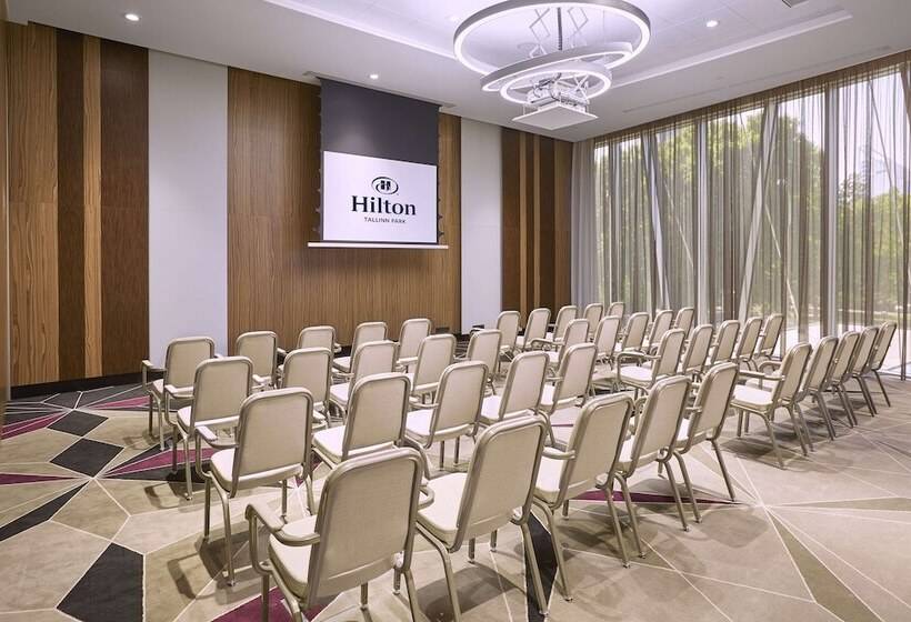 Fotos del hotel Hilton Tallinn Park:  61