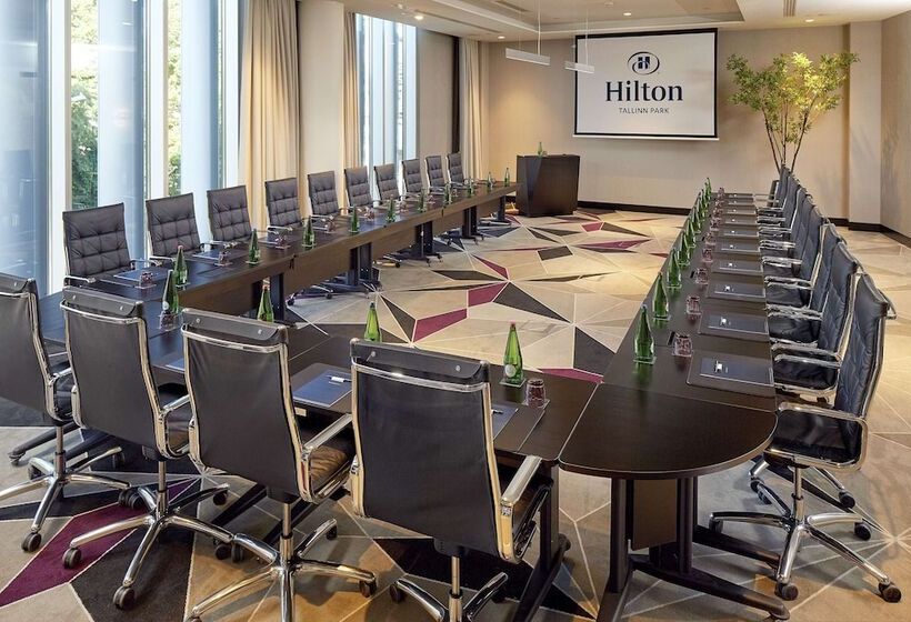 Fotos del hotel Hilton Tallinn Park:  68