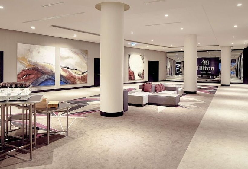 Fotos del hotel Hilton Tallinn Park:  65
