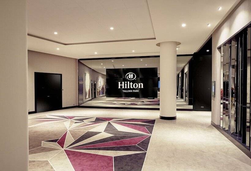 Fotos del hotel Hilton Tallinn Park:  127